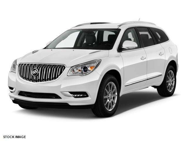 2017 Buick Enclave Leather 4dr SUV